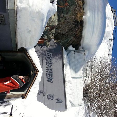 Bodmen B Lägenhet Zermatt Exteriör bild