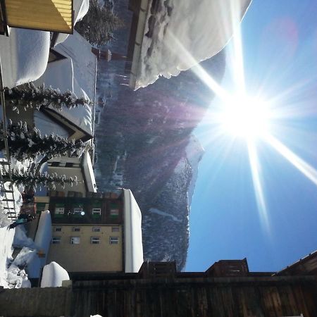 Bodmen B Lägenhet Zermatt Exteriör bild