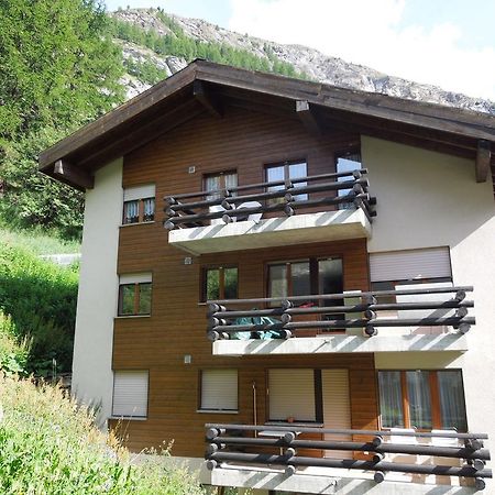 Bodmen B Lägenhet Zermatt Exteriör bild