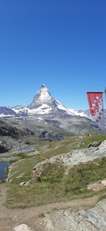 Bodmen B Lägenhet Zermatt Exteriör bild