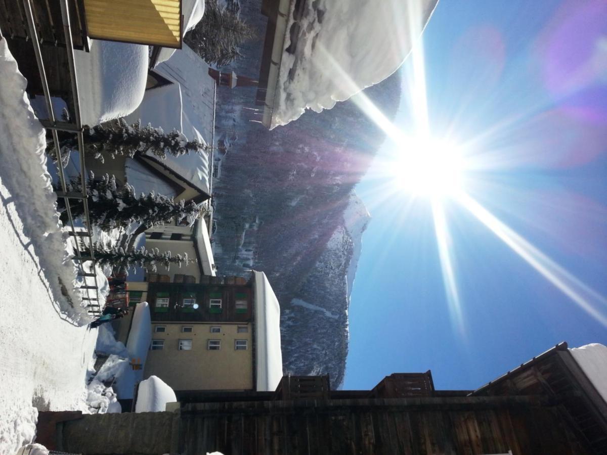 Bodmen B Lägenhet Zermatt Exteriör bild