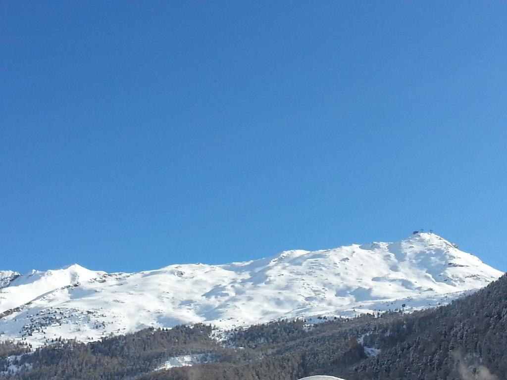 Bodmen B Lägenhet Zermatt Exteriör bild